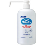 ハンドスキッシュ　本体　８００ｍｌ　６本入