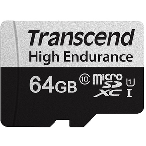 ６４ＧＢ　ｍｉｃｒｏＳＤＸＣカード　ｗ／　ａｄａｐｔｅｒ　Ｕ１　Ｈｉｇｈ　Ｅｎｄｕｒａｎｃｅ　■２営業日内届