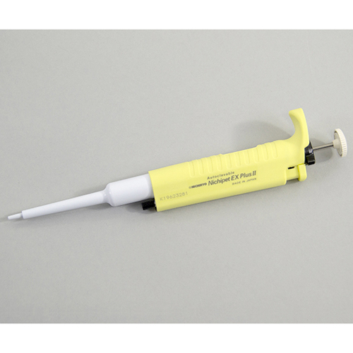 ニチペットＥＸ　Ｐｌｕｓ２（耐溶剤仕様）　０．５～１０&mu;Ｌ　００－ＮＰＬＯ２－１０
