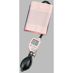 デジタル手動血圧計　ピンク　ＳＡＭ－００１－ＰＫ