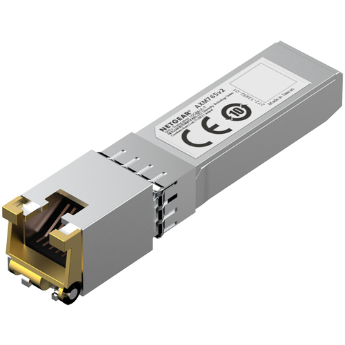 ＳＦＰ＋　１０ＧＢＡＳＥ－Ｔモジュール　ＡＸＭ７６５－２００００Ｓ　■２営業日内届