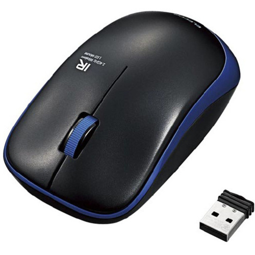 (まとめ) バッファロー 有線 BlueLED5ボタン ネオフィットマウス Mサイズ ホワイト BSMBU510MWH 1個 〔×10セット〕 まとめ）バッファロー 有線 BlueLED5ボタン ネオフィットマウス M