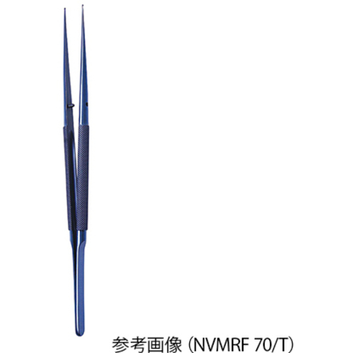 マイクロリングピンセット（チタン製）　ＮＶＭＲＦ　７１／Ｔ　７－８１８８－０２