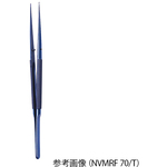 マイクロリングピンセット（チタン製）　ＮＶＭＲＦ　７１／Ｔ　７－８１８８－０２