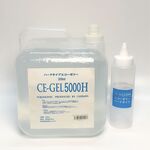 エコーゼリー　５Ｌ×１個入　ハードタイプ（超音波検査用）　ＣＥ－ＧＥＬ５０００Ｈ