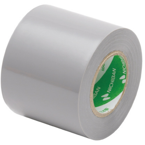 ビニールテープ　５０ｍｍ&times;１０ｍ　グレー