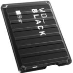 ＷＤ＿Ｂｌａｃｋ　Ｐ１０　ゲームドライブ　２ＴＢ　ＷＤＢＡ２Ｗ００２０ＢＢＫ－ＪＥＳ１　■お取り寄せ品