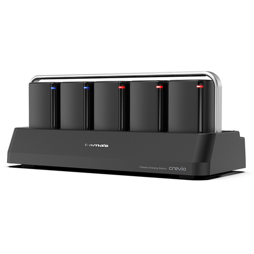 ｃｒｅｖｉｏＢａｓｉｃ　６５Ｗモバイルバッテリー＆充電ステーション（ＢＫ）　ＴＬＰ１２５ＬＦＰＫ－５Ｓ　■２営業日内届