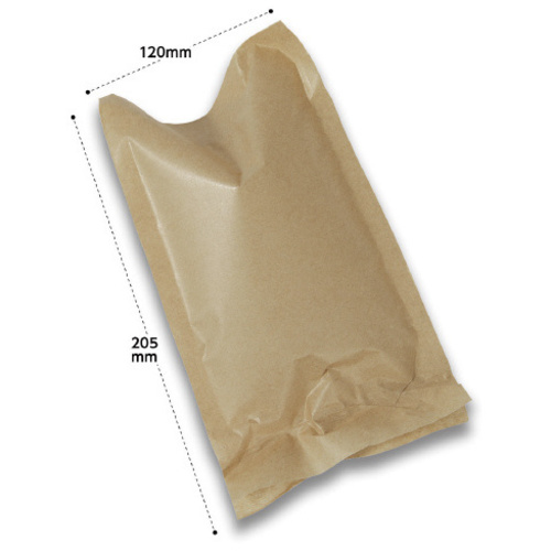 ペーパーエアークッションエコクラフト幅１２０ｍｍ　【お取り寄せ品】８営業日以内届