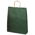 手提げバッグ　１０Ｐエメラルド　特大　【お取り寄せ品】７営業日以内届