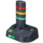 警子ちゃん７ＰＸ　（３灯色レンズ／ダークグレー）　ＤＮ－１７５０ＰＸ－Ｎ３ＬＣＢ　■お取り寄せ品