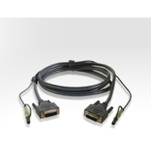ＤＶＩ　ビデオケーブル　１．８ｍ　オーディオ　２Ｌ－７Ｄ０２Ｖ　■お取り寄せ品
