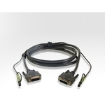 ＤＶＩ　ビデオケーブル　１．８ｍ　オーディオ　２Ｌ－７Ｄ０２Ｖ　■お取り寄せ品