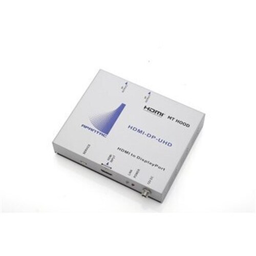 Ａｐａｎｔａｃ　ＨＤＭＩ&rarr;ＤｉｓｐｌａｙＰｏｒｔ２分配変換器　ＣＶＨＤＭ－ＤＰ－ＵＨＤ　■お取り寄せ品