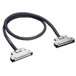 ９６ピンハーフピッチケーブル（５．０ｍ　ＴＰ）　ＥＣＯ－６６５０Ｐ　■お取り寄せ品