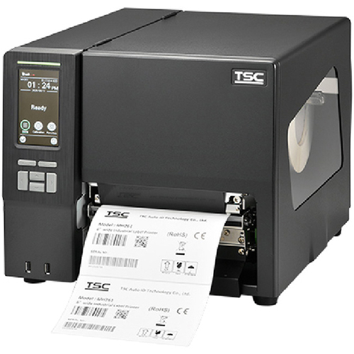 バーコードプリンタ　２００ｄｐｉ　ＭＨ２６１Ｔ　■お取り寄せ品