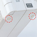 ゴム足（シリコンゴム・１６個入り）　ＴＫ－ＡＳ２Ｎ２　■お取り寄せ品