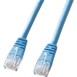エンハンスドカテゴリ５より線ＬＡＮケーブル（２５ｍ・ライトブルー）　ＫＢ－Ｔ５Ｙ－２５ＬＢＮ　■お取り寄せ品