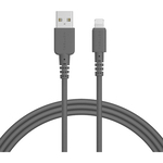 ＵＳＢ－Ａ　ｔｏ　Ｌｉｇｈｔｎｉｎｇケーブル　２ｍ　スモーキーブラック　ＭＯＴ－ＳＣＢＡＬＧ２００－ＢＫ　■お取り寄せ品