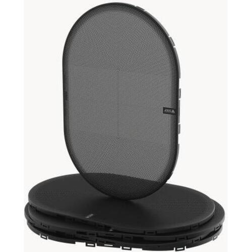ＡＸＩＳ　ＴＣ１７０５　Ｍｅｓｈ　Ｃｏｖｅｒ　Ｂｌａｃｋ　５　ｐｃｓ　０２８８９－００１　■お取り寄せ品