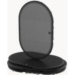 ＡＸＩＳ　ＴＣ１７０５　Ｍｅｓｈ　Ｃｏｖｅｒ　Ｂｌａｃｋ　５　ｐｃｓ　０２８８９－００１　■お取り寄せ品