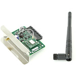 ＺＴ４１１　ＺＴ４２１　ＺＴ６００用　無線カード　Ｗｉ－Ｆｉ（１１ａｃ）　ＢＴ４．０　Ｚｅｂｒａ　■お取り寄せ品