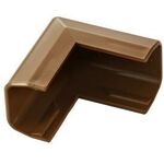 ＬＤ－ＧＡＦ１Ｍ用接続ユニット／出ズミ／ブラウン　ＬＤ－ＧＡＦＤ１ＭＢＲ　■お取り寄せ品