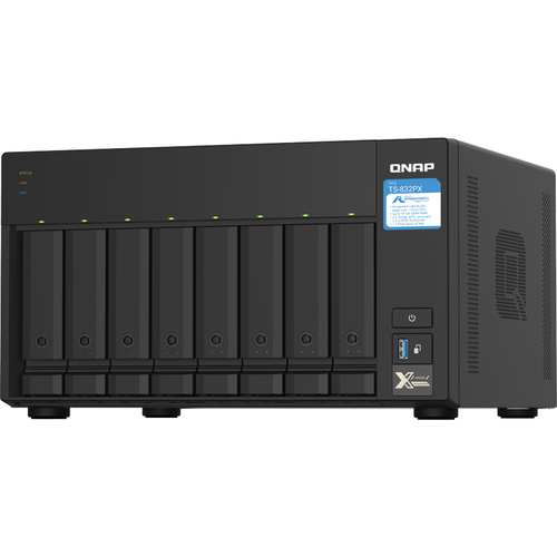ＴＳ－８３２ＰＸ　ニアライン　８０ＴＢ　（１０ＴＢ　ｘ　８）　Ｔ８３２ＰＸＮ１Ｄ８　■お取り寄せ品