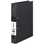 シンプリ－ズ　Ｄリングファイル　クロ　【お取り寄せ品】５営業日以内届