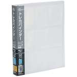 トレカバインダーＡ４／４５０枚用