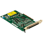１ＭＳＰＳ　ＡＤ１６ビットＤ８／Ｓ１６ＣＨ　／ＤＩＯ８点　ＰＣＩ－３２０４１６　■お取り寄せ品