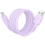 ＭＯＴ　マグネットケーブル　Ａ－Ｃ　１ｍ　ペールアイリス　ＭＯＴ－ＭＧＳＡＣ１００－ＥＰＵ　■お取り寄せ品