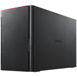 法人向け　ＲＡＩＤ１対応　外付けＨＤＤ　２ドライブ　６４ＴＢ　ＨＤ－ＷＨＡ６４Ｕ３／Ｒ１　■お取り寄せ品