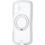 ｉＰｈｏｎｅ　１７／Ｇｒｉｐｐｙ／フレームカラー／極限／ＭＡＧＫＥＥＰスタンド／ホワイト　■お取り寄せ品
