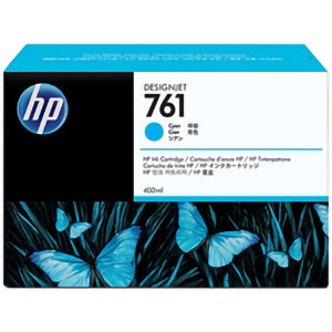ＨＰ７６１　インクカートリッジ　シアン　４００ｍｌ　ＣＭ９９４Ａ　■２営業日内届