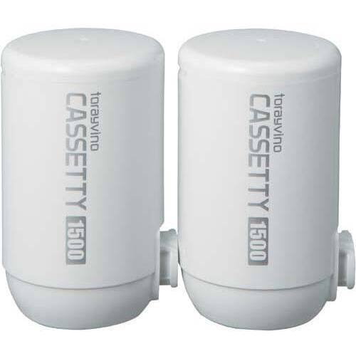 浄水器　トレビーノ　カセッティＭＫＣ．２Ｊ　２個入