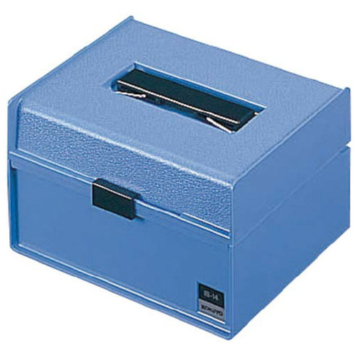 プラスチック印箱　小　１３６&times;１１０&times;８６ｍｍ