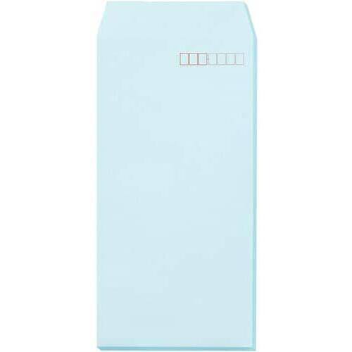Ｈｉソフトカラー封筒長３ブルー　１００枚