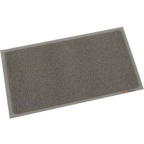 ３ＭノーマッドＳＴＤクッション４５０&times;７５０グレー　【お取り寄せ品】８営業日以内届