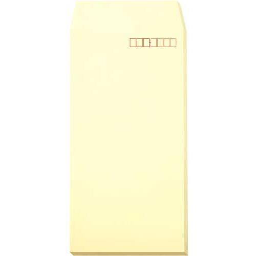 【超ＳＡＬＥ対象品】オリジナルソフトカラー　長３　クリーム　１００枚