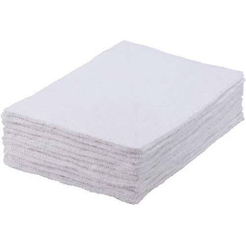 厚手雑巾　５０ｇ　１０枚入