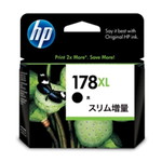 ＨＰ１７８ＸＬ　インクカートリッジ　黒（スリム増量）　■お取り寄せ品