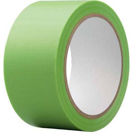 きれいにはがせる養生テープ　ライトグリーン　９０巻