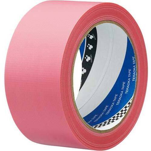 養生Ｐ‐カットテープ　Ｎｏ．４１４０ピンク　３０巻