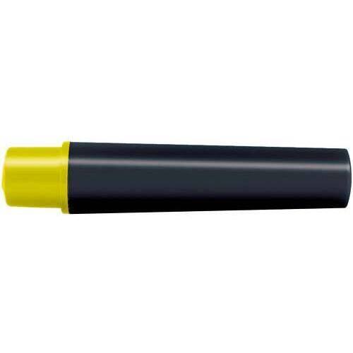 紙用マッキー用カートリッジ　黄　２本&times;１０　【お取り寄せ品】６営業日以内届