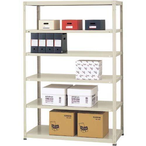 ノンボルトシェルビンＷ１２１５Ｄ６１５Ｈ１８００　【組立サービス付】