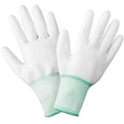 【超ＳＡＬＥ対象品】ウレタン背抜き手袋１３ゲージ　Ｍ　１０双入&times;６