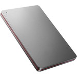 ＵＳＢ３．０対応ポータブルＨＤＤ　１ＴＢ　Ｂｌａｃｋ×Ｒｅｄ　ＨＤＰＸ－ＵＴＳ１Ｋ　■２営業日内届