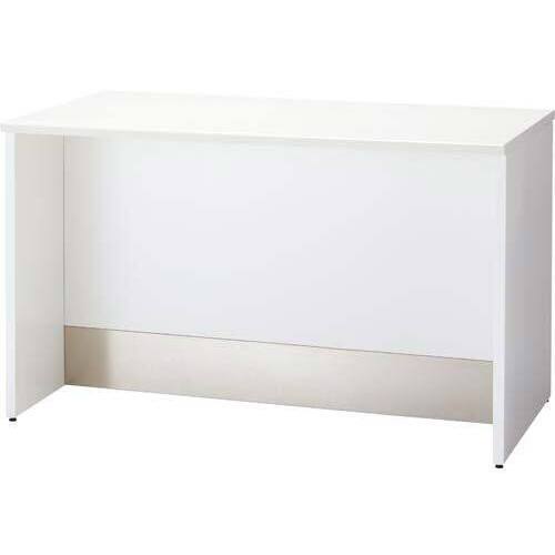 Ｃカウンタースチールロータイプ幅１２００　ＷＨ　【組立サービス付】