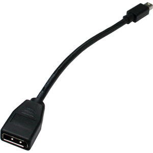 Ｍｉｎｉ　ＤｉｓｐｌａｙＰｏｒｔ　→　ＤｉｓｐｌａｙＰｏｒｔ変換ケーブル　ＭＩＮＩＤＰ－ＤＰ　■お取り寄せ品